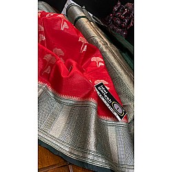 IG2620 Lite weight fancy warm Kanchi style pattu