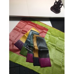 IG263 Lite weight soft kubera pattu