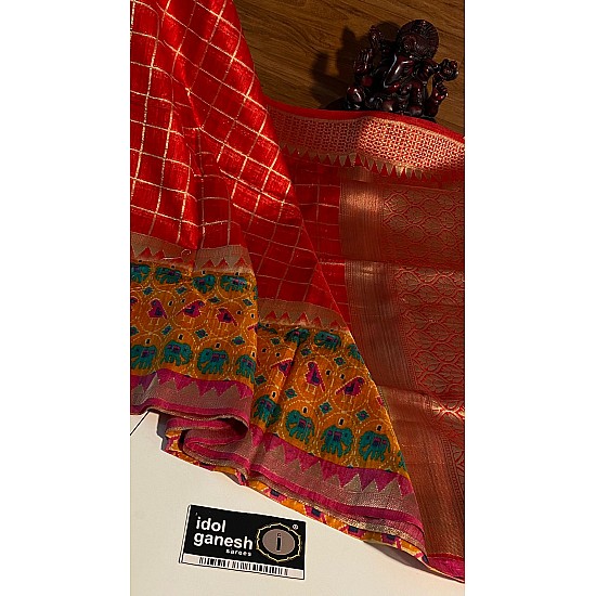 IG2630 Lite weight Jute pattu