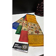 IG2638 Pure Maheshwari silk