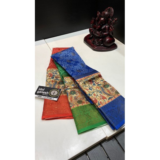 IG2639 Pure Maheshwari silk