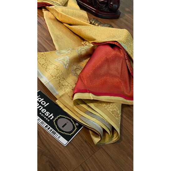 IG2640 Lite weight soft Kubera pattu