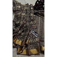 IG2641 Pure handloom Kota silk