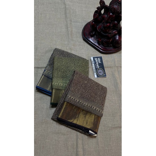 IG2643 Pure handloom Kota silk