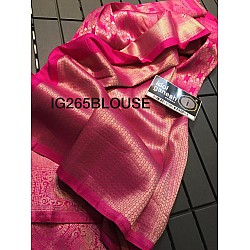 IG265 Lite weight soft kubera pattu