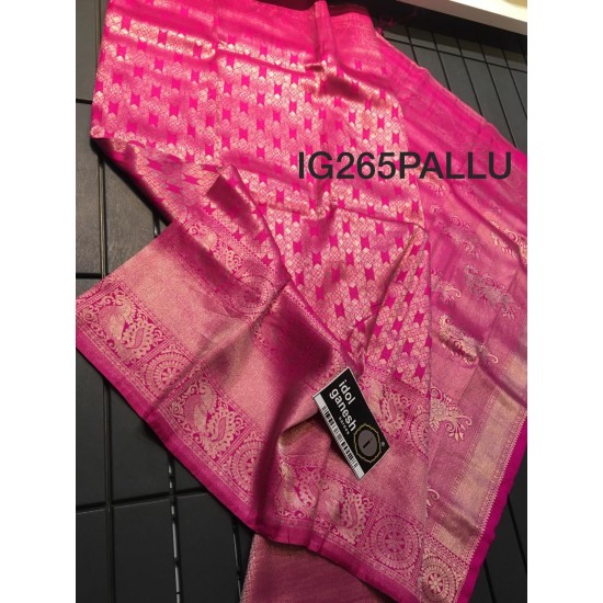 IG265 Lite weight soft kubera pattu