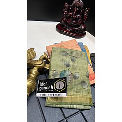 IG2655 Pure Handloom Kota sarees 