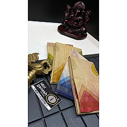 IG2656 Pure Handloom Kota sarees