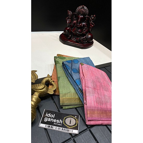 IG2658 Pure Handloom Kota sarees 