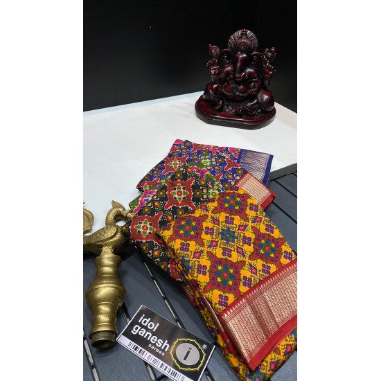 IG2659 Lite weight soft assami pattu