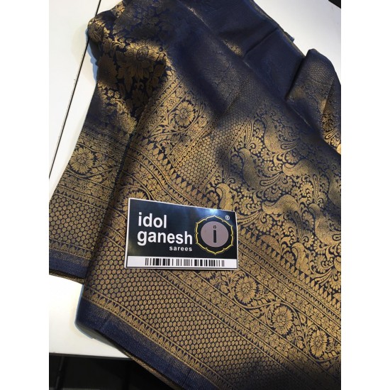 IG266 Lite weight soft kubera pattu