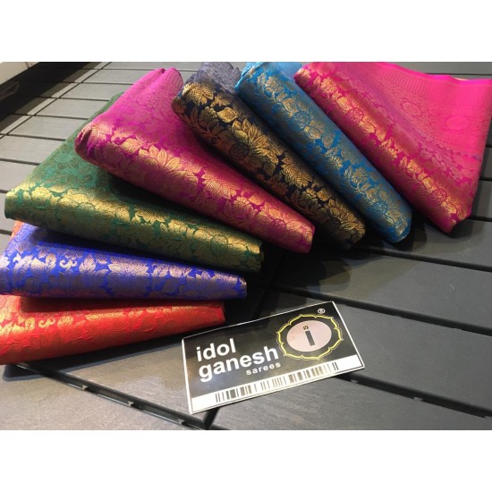 IG266 Lite weight soft kubera pattu