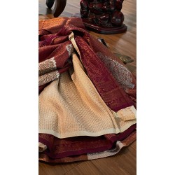 IG2665 Lite weight soft Kubera pattu