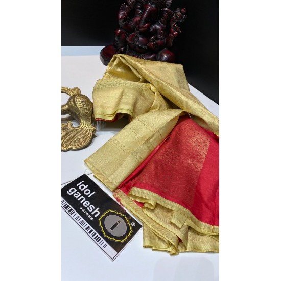 IG2666 Lite weight soft Kubera pattu