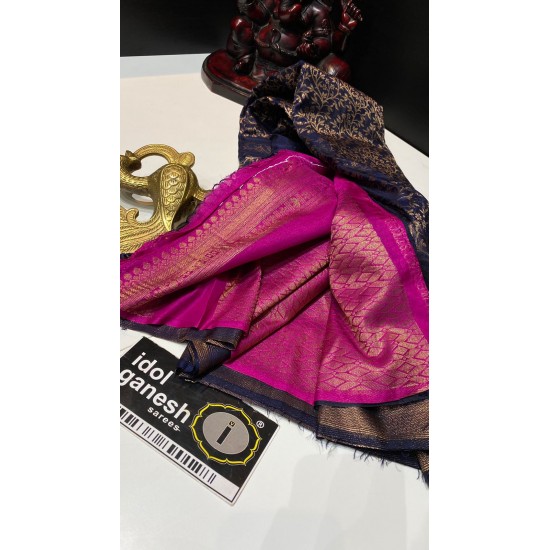 IG2666 Lite weight soft Kubera pattu