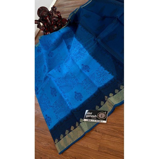 IG2675 Pure handloom Kota