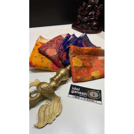 IG2683 Lite weight soft assami pattu