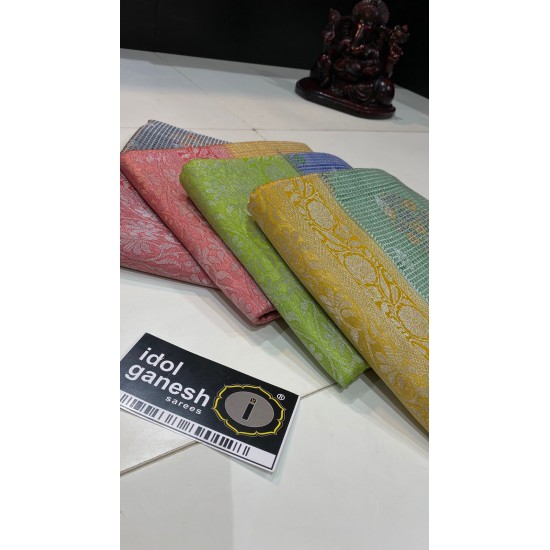 IG2686 Lite weight soft silk