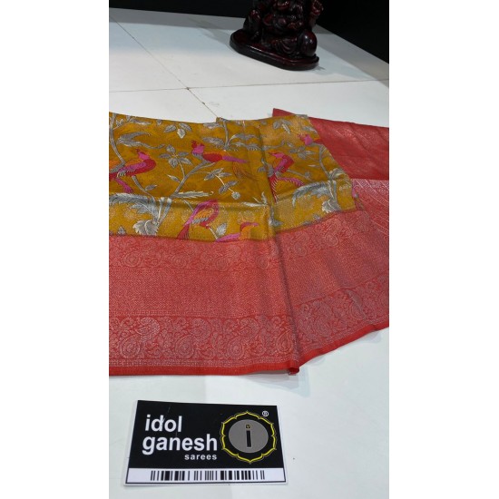 IG2687 Lite weight soft silk