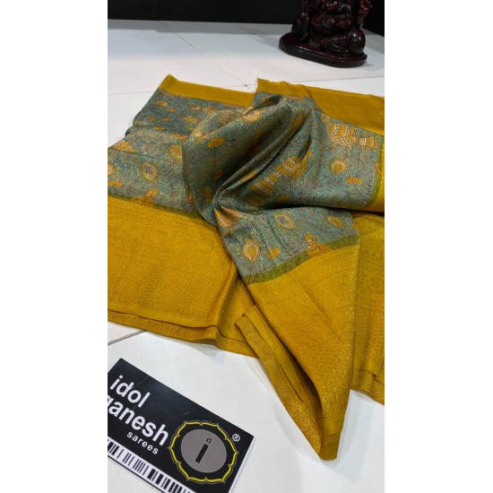 IG2688 Lite weight soft silk