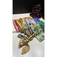 IG2693 Lite weight semi tussar silk