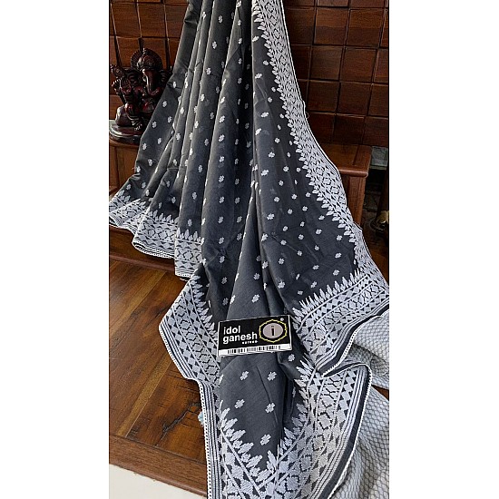 IG2698 Lite weight pure chanderi 