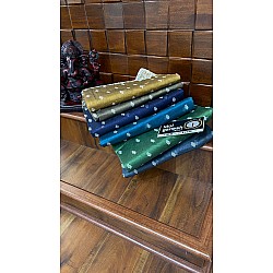 IG2698 Lite weight pure chanderi 