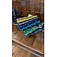 IG2698 Lite weight pure chanderi 