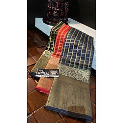 IG270 Lite weight chanderi pattu