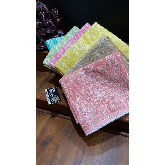 IG2704 Lite weight pure munga Kota