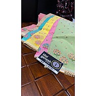 IG2706 Lite weight pure munga Kota 