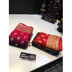 IG271 Pure silk sarees