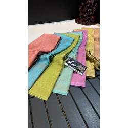 IG2710 Lite weight soft Kubera pattu