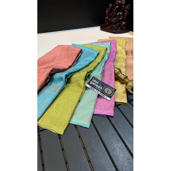 IG2710 Lite weight soft Kubera pattu