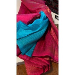 IG2711 Lite weight soft Kubera pattu