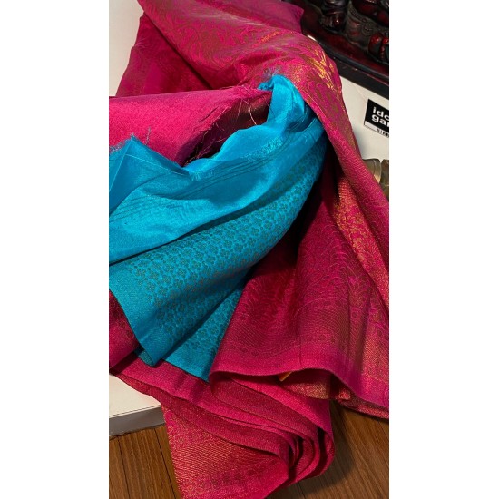 IG2711 Lite weight soft Kubera pattu