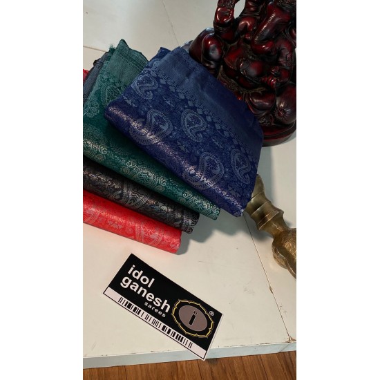 IG2712 Lite weight soft Kubera pattu