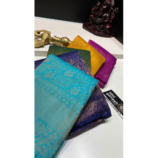 IG2713 Lite weight soft Kubera pattu