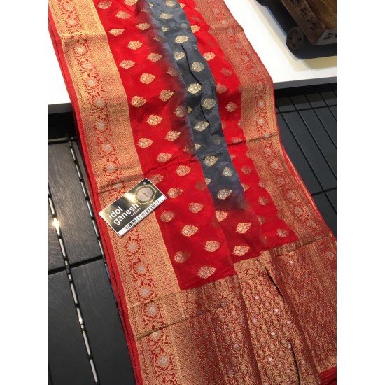 IG272 Pure silk sarees