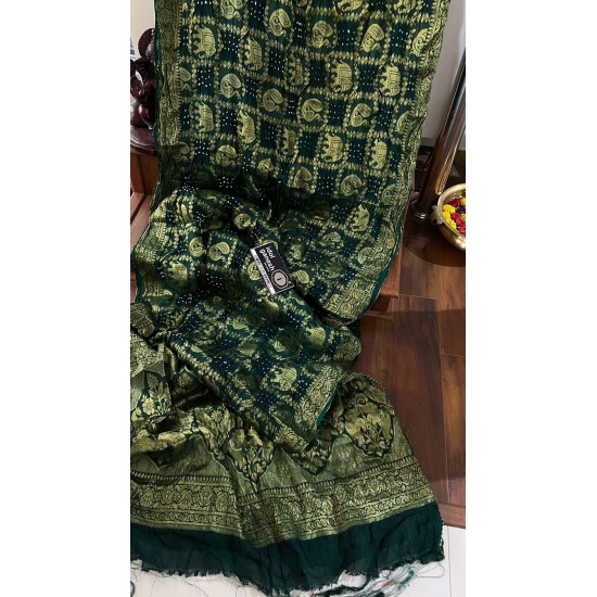 IG2720 Pure silk/Georgette