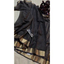 IG2721 Pure handloom silk Kota