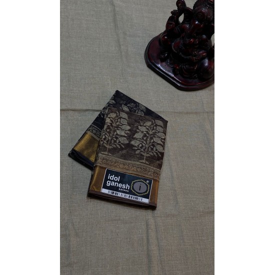 IG2723 Pure handloom silk Kota