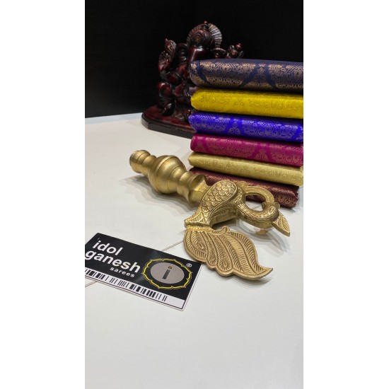 IG2725 Lite weight soft Kubera pattu