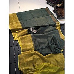 IG273 Light weight fancy tissue pattu IG273 Light weight fancy tissue pattu