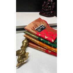 IG2732 Soft munga silk pattu