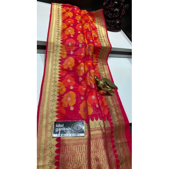 IG2733 Soft munga silk pattu 4500/-
