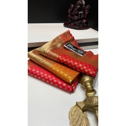 IG2734 Soft munga silk pattu