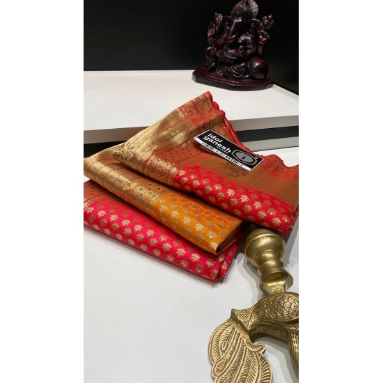 IG2734 Soft munga silk pattu