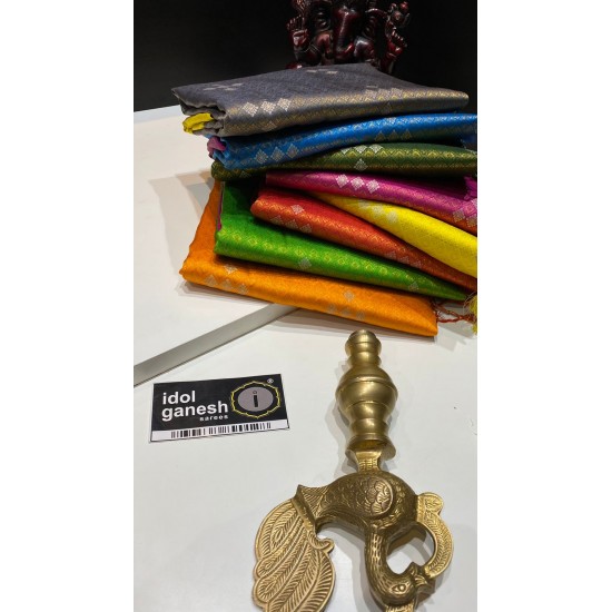 IG2738 Lite weight soft Kubera pattu