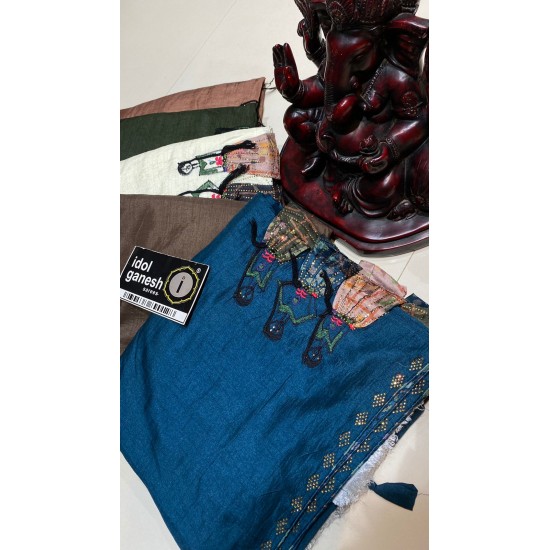 IG2739 Lite weight soft dola silk